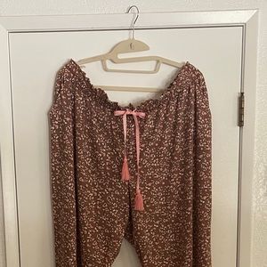 NWOT Muck Luks Lounge Pants Size 3X